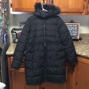 Old Navy Maternity winter coat